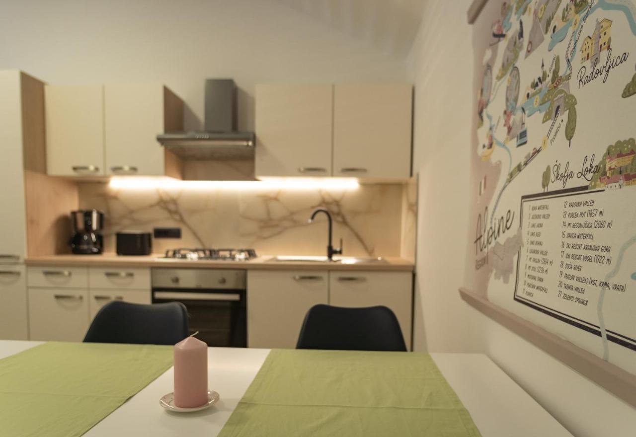 Apartamento Cuckoo'S Alpine Nest Lesce  Exterior foto