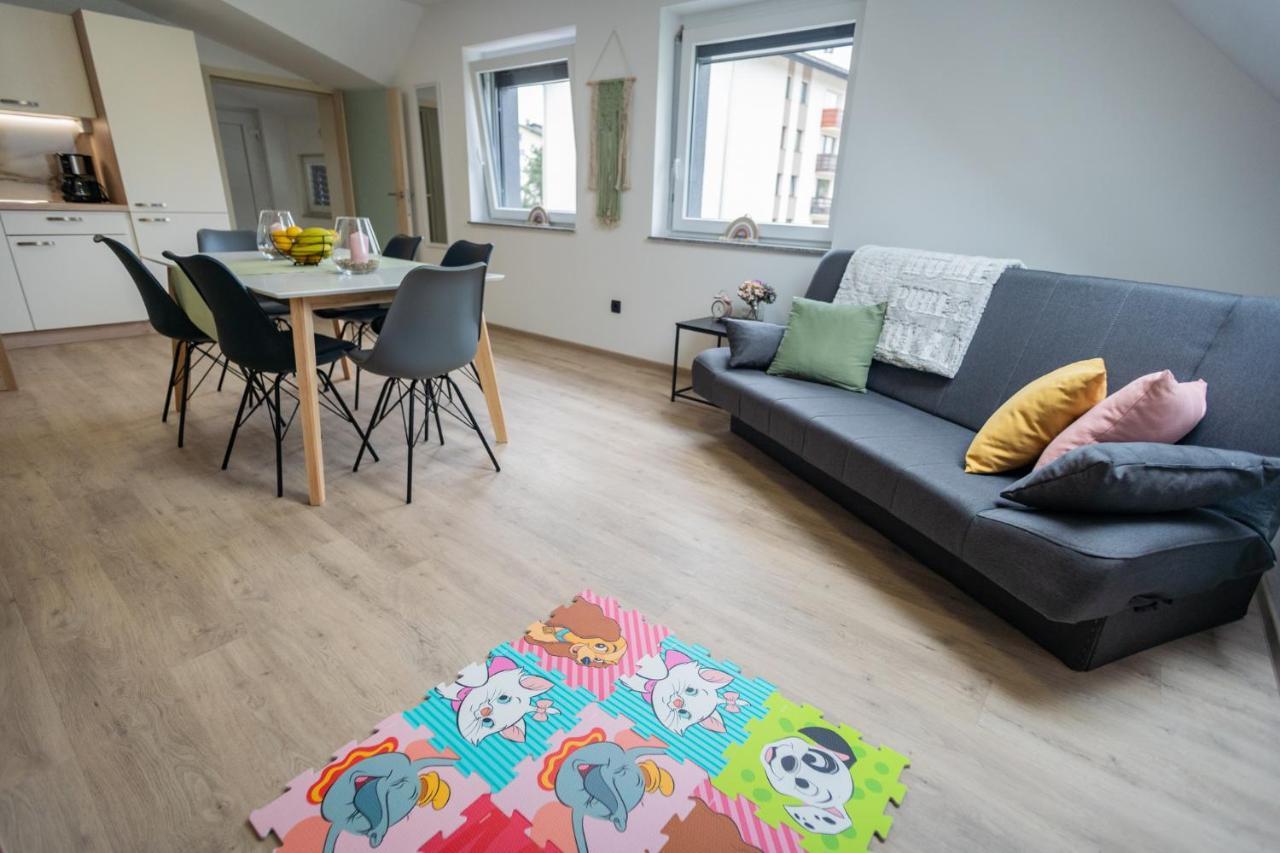 Apartamento Cuckoo'S Alpine Nest Lesce  Exterior foto
