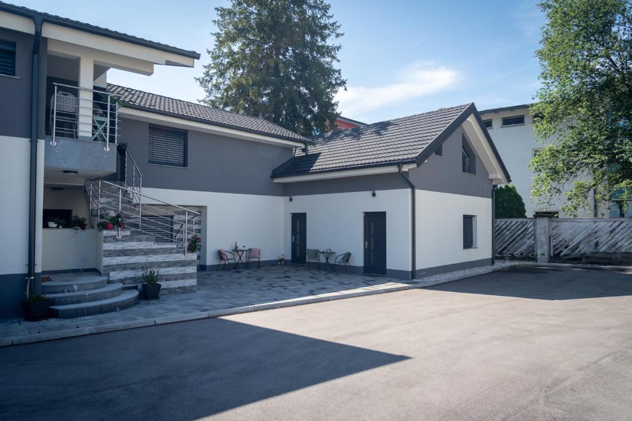 Apartamento Cuckoo'S Alpine Nest Lesce  Exterior foto