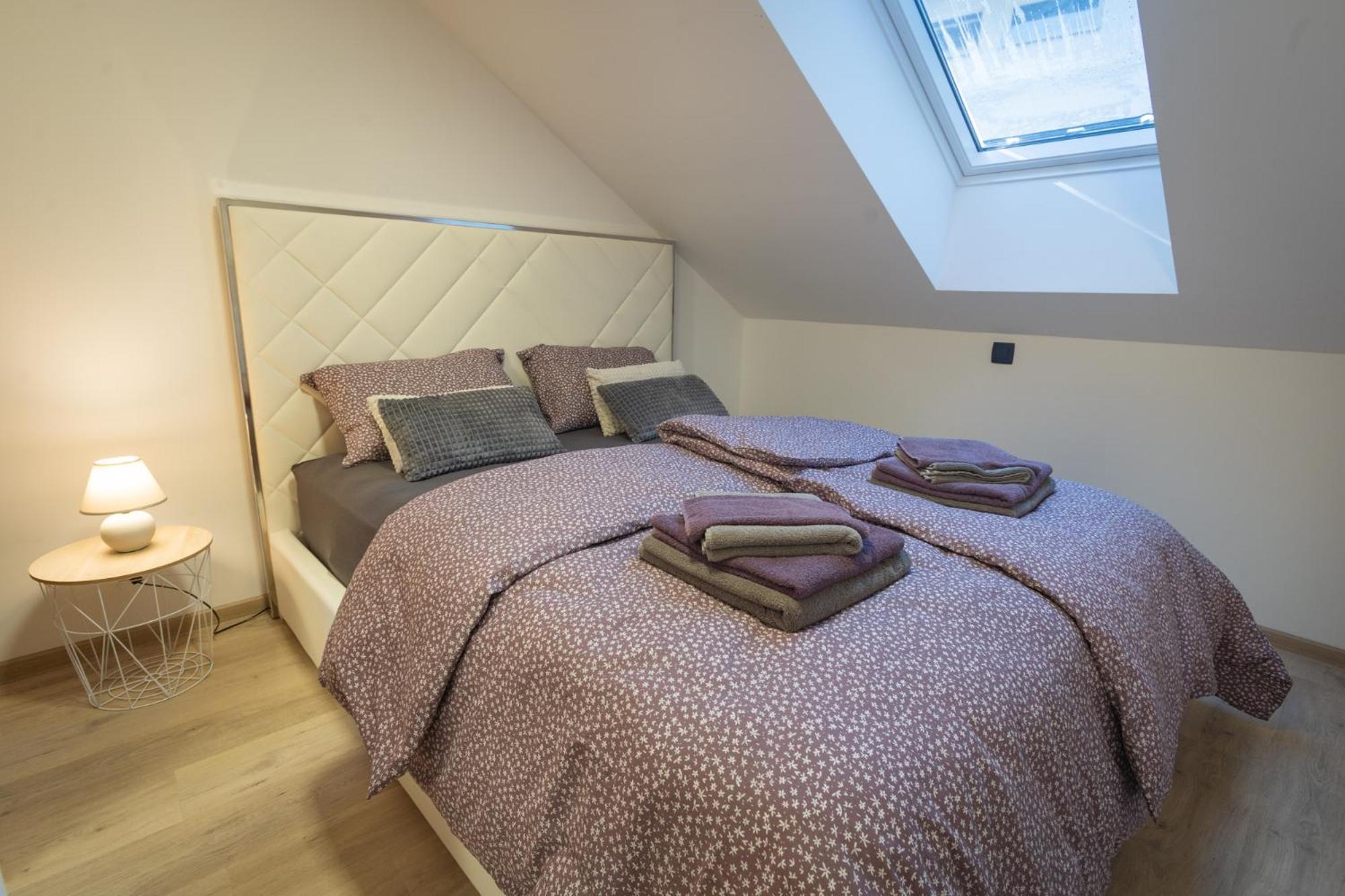 Apartamento Cuckoo'S Alpine Nest Lesce  Exterior foto