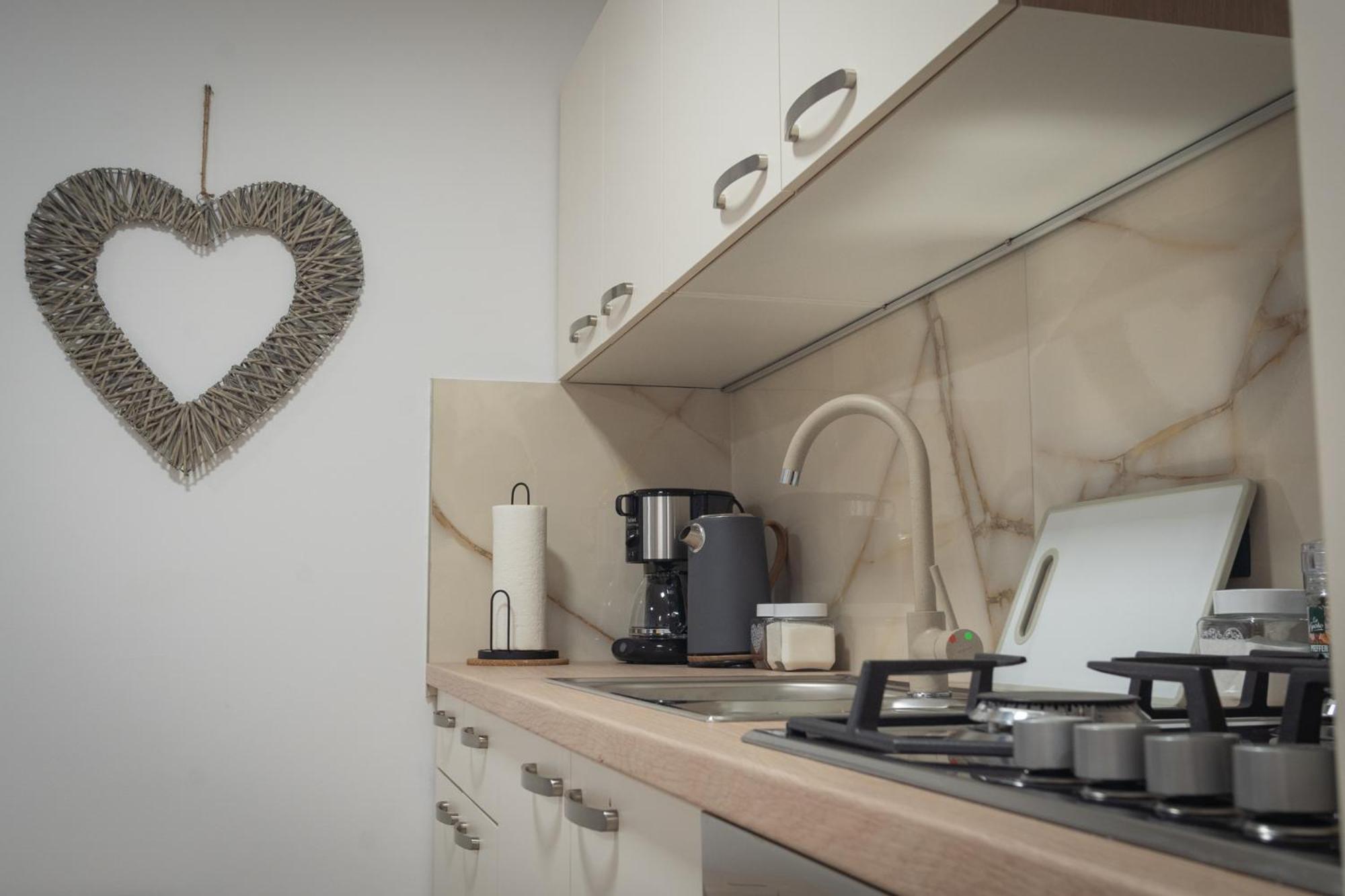 Apartamento Cuckoo'S Alpine Nest Lesce  Exterior foto