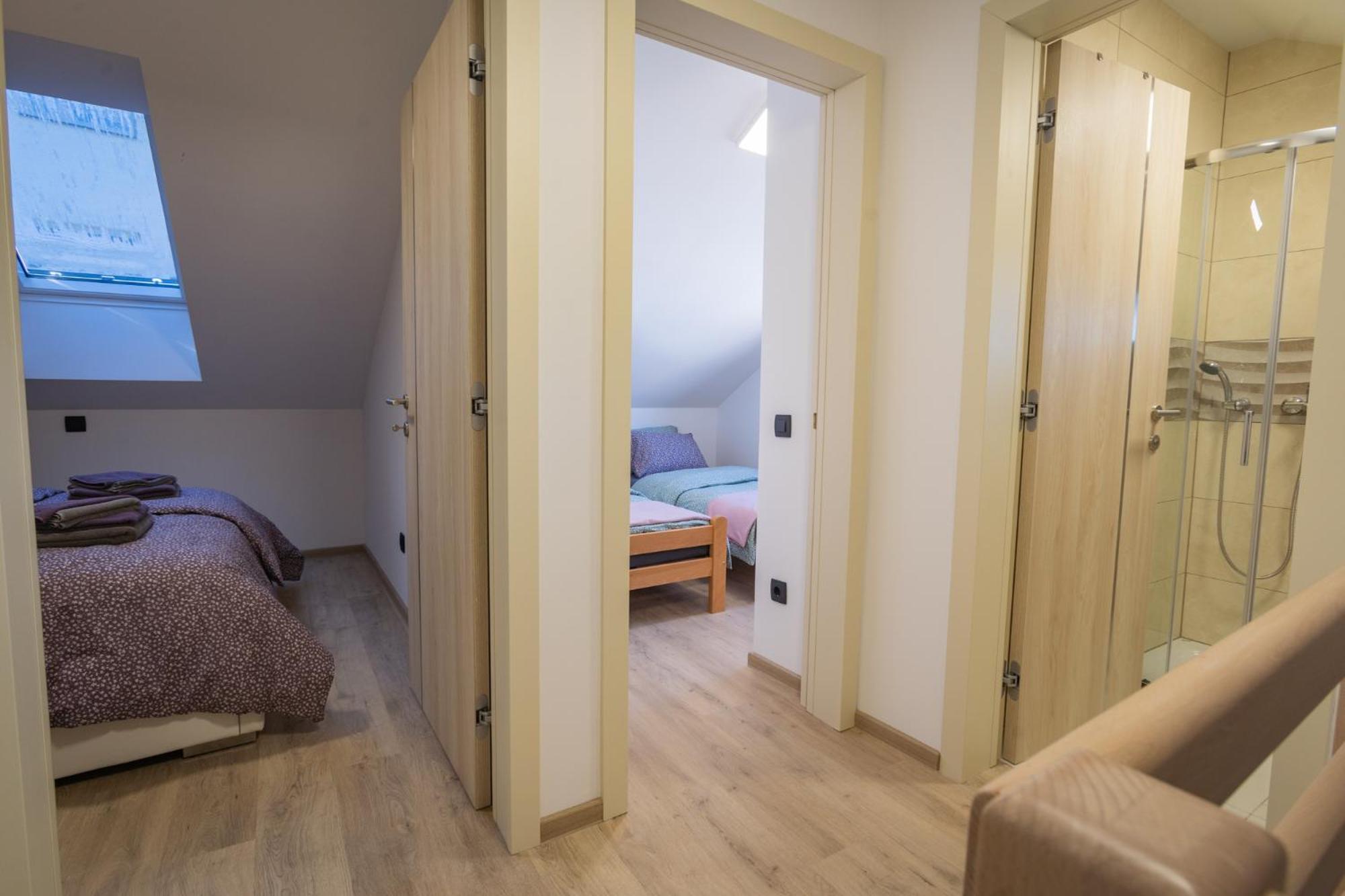 Apartamento Cuckoo'S Alpine Nest Lesce  Habitación foto