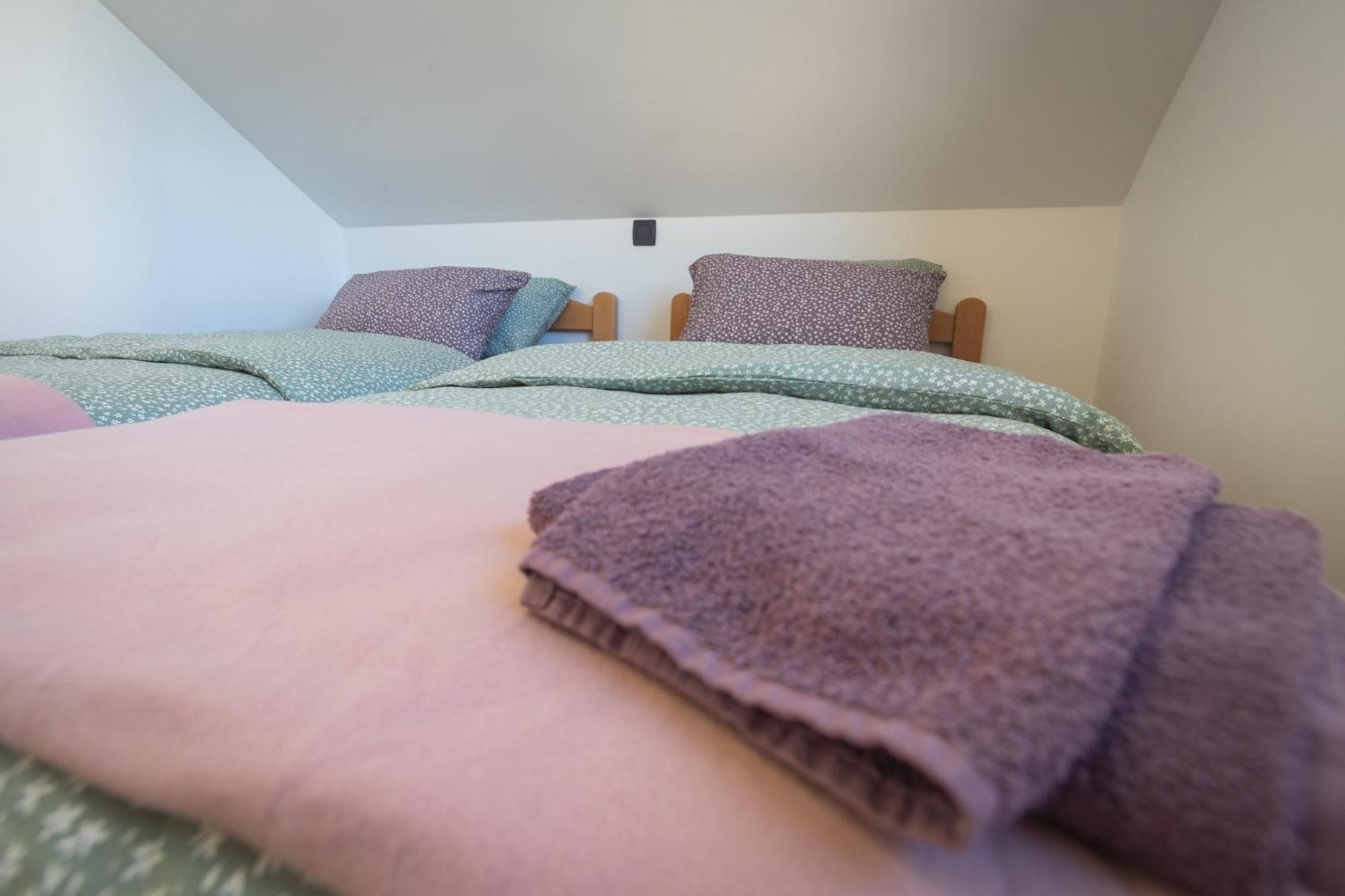 Apartamento Cuckoo'S Alpine Nest Lesce  Habitación foto