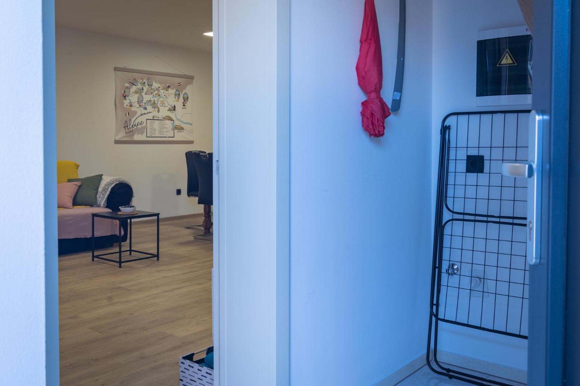 Apartamento Cuckoo'S Alpine Nest Lesce  Habitación foto
