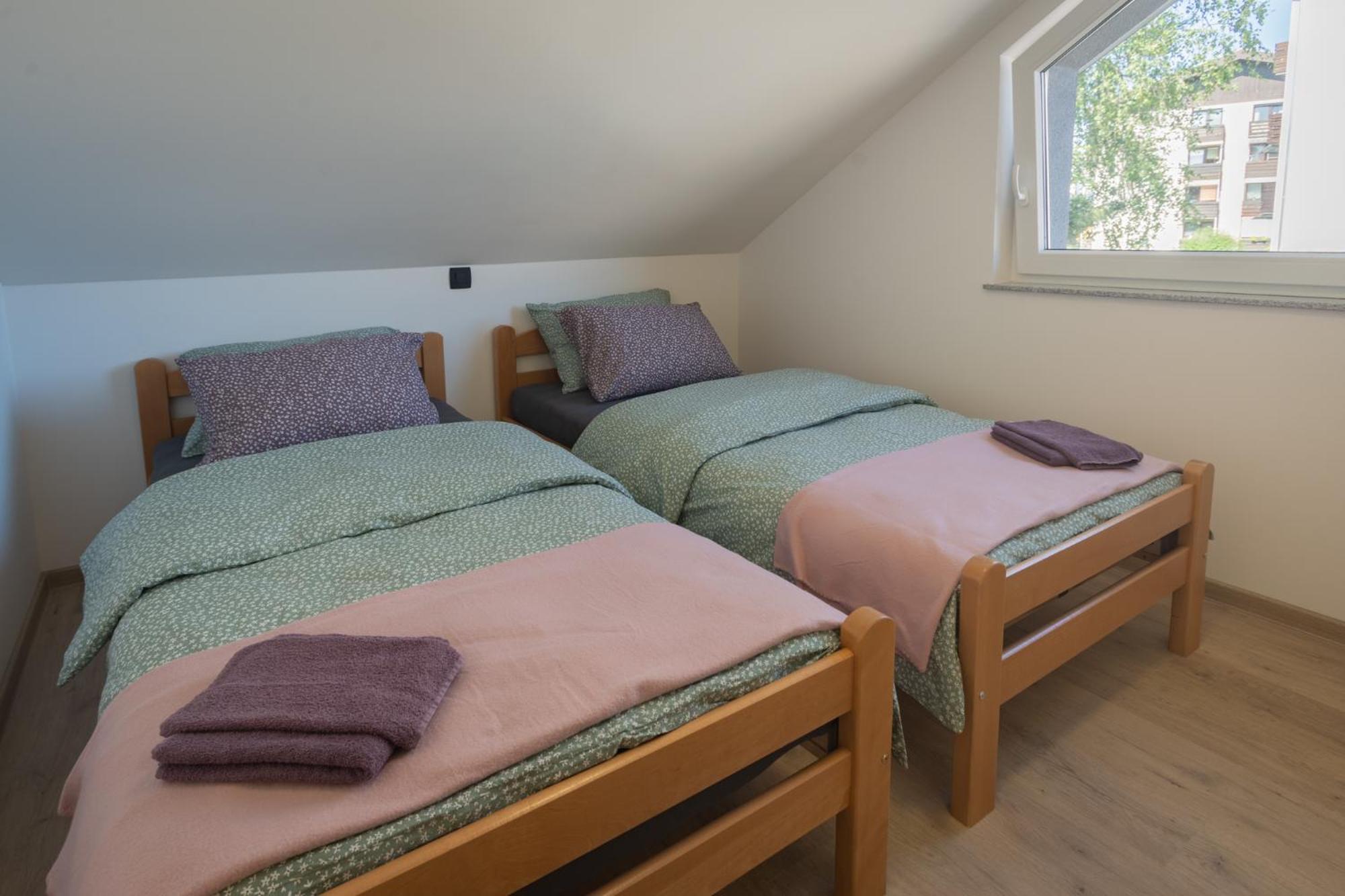 Apartamento Cuckoo'S Alpine Nest Lesce  Habitación foto