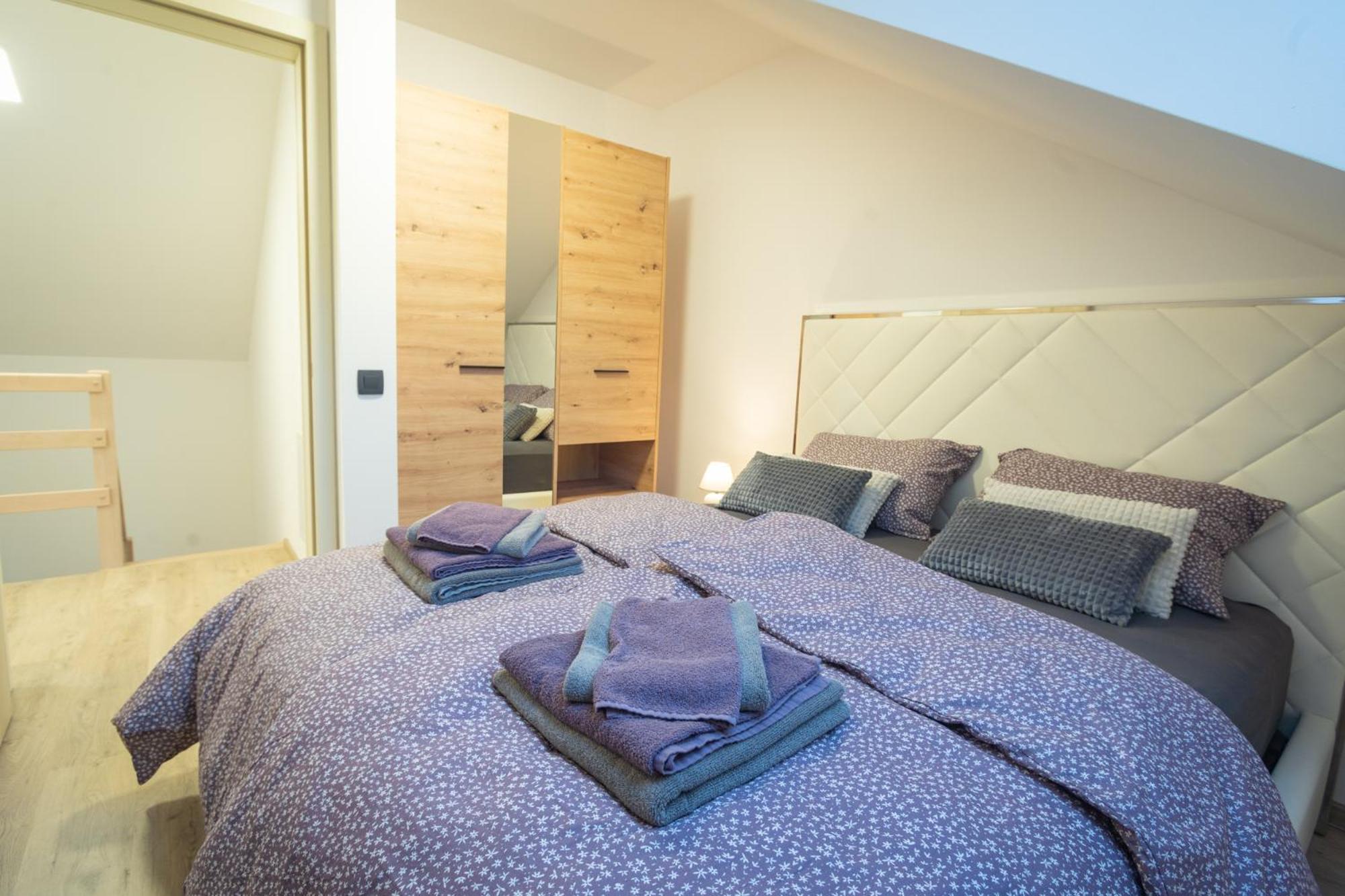 Apartamento Cuckoo'S Alpine Nest Lesce  Habitación foto