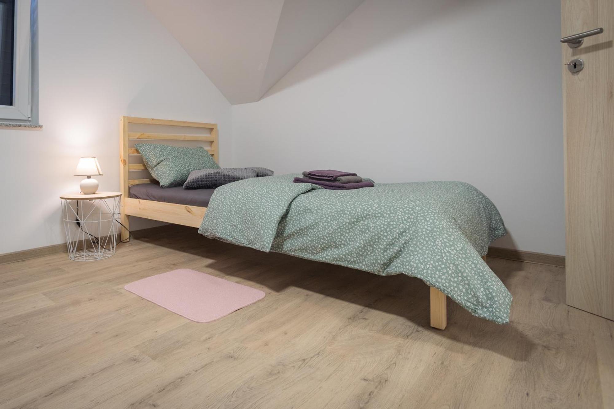 Apartamento Cuckoo'S Alpine Nest Lesce  Habitación foto
